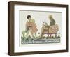 Advertising Poster-Salzedo Maggie-Framed Giclee Print