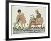 Advertising Poster-Salzedo Maggie-Framed Giclee Print