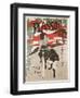 Advertising Poster-Manuel Robbe-Framed Giclee Print