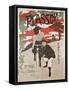 Advertising Poster-Manuel Robbe-Framed Stretched Canvas