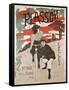 Advertising Poster-Manuel Robbe-Framed Stretched Canvas