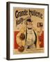 Advertising Poster-Albert Guillaume-Framed Giclee Print