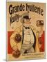 Advertising Poster-Albert Guillaume-Mounted Giclee Print