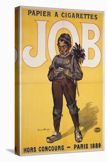 Advertising Poster-Etienne-Maurice-Firmin Bouisset-Stretched Canvas