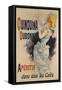 Advertising Poster-Jules Chéret-Framed Stretched Canvas