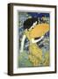 Advertising Poster-Eugène Grasset-Framed Giclee Print