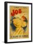 Advertising Poster-Jules Chéret-Framed Giclee Print