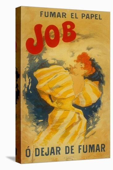 Advertising Poster-Jules Chéret-Stretched Canvas