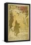 Advertising Poster-Alphonse Mucha-Framed Stretched Canvas