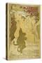 Advertising Poster-Alphonse Mucha-Stretched Canvas