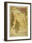 Advertising Poster-Alphonse Mucha-Framed Giclee Print