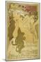 Advertising Poster-Alphonse Mucha-Mounted Giclee Print