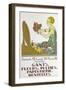 Advertising Poster-E.l. Cousyn-Framed Giclee Print