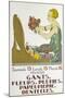 Advertising Poster-E.l. Cousyn-Mounted Giclee Print