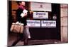 Advertising Posters for a Cheap Divorce and Bankruptcy, Manhatta-Sabine Jacobs-Mounted Photographic Print