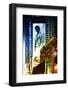 Advertising - Sean John - Times square - Manhattan - New York City - United States-Philippe Hugonnard-Framed Photographic Print