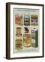 Advertising Spread for Sissons Brothers and Co Limited-null-Framed Giclee Print