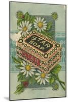 Advertising: Star Soap; National Museum of American History-null-Mounted Art Print