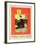 Advertising 'The New Woman' by Sydney Grundy, at the Comedy Theatre, London-Albert Morrow-Framed Giclee Print