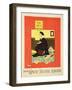 Advertising 'The New Woman' by Sydney Grundy, at the Comedy Theatre, London-Albert Morrow-Framed Giclee Print