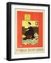 Advertising 'The New Woman' by Sydney Grundy, at the Comedy Theatre, London-Albert Morrow-Framed Giclee Print