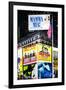 Advertising - Times square - Manhattan - New York City - United States-Philippe Hugonnard-Framed Photographic Print