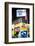 Advertising - Times square - Manhattan - New York City - United States-Philippe Hugonnard-Framed Photographic Print