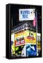 Advertising - Times square - Manhattan - New York City - United States-Philippe Hugonnard-Framed Stretched Canvas