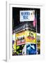 Advertising - Times square - Manhattan - New York City - United States-Philippe Hugonnard-Framed Photographic Print