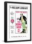 Advertisment for the Pickwick Papers by Charles Dickens, Sold by the Nelson Library, 1912-null-Framed Giclee Print