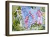 Advice from a Caterpillar-Zelda Fitzgerald-Framed Premium Giclee Print