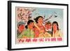 Advocate Late Marriage for the Revolution, August 1973-null-Framed Giclee Print