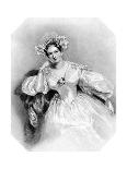 Mrs Fitzgerald of Naseby-AE Chalon-Art Print