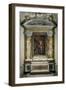 Aedicule-Giuseppe Valadier-Framed Giclee Print