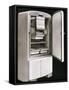 AEESA Refrigerator.-Tarker-Framed Stretched Canvas