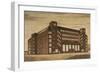 Aeg High Tension Factory, Berlin-Peter Behrens-Framed Giclee Print