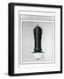 Aeg Intensive Flame Arc Lamp-Peter Behrens-Framed Giclee Print