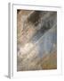 Aegean Brushstrokes II-Tony Koukos-Framed Giclee Print