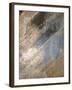 Aegean Brushstrokes II-Tony Koukos-Framed Giclee Print