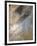 Aegean Brushstrokes II-Tony Koukos-Framed Giclee Print