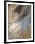 Aegean Brushstrokes II-Tony Koukos-Framed Giclee Print