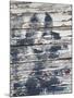 Aegean Brushstrokes III-Tony Koukos-Mounted Giclee Print