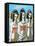 Aegean's-Endre Roder-Framed Stretched Canvas