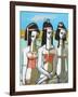 Aegean's-Endre Roder-Framed Giclee Print