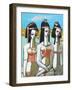 Aegean's-Endre Roder-Framed Giclee Print