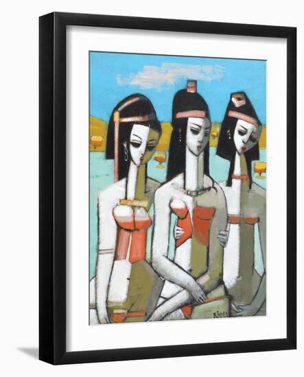 Aegean's-Endre Roder-Framed Giclee Print