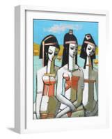 Aegean's-Endre Roder-Framed Giclee Print