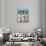 Aegean's-Endre Roder-Giclee Print displayed on a wall