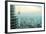 Aeial View of Kuala Lumpur from Petronas Twin Tower at Sunset-joyfull-Framed Photographic Print