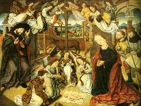 The Adoration of the Shepherds, C. 1500-Aelbrecht Bouts-Giclee Print